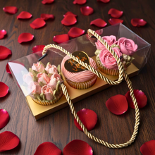 Load image into Gallery viewer, Valentines Day Floral Blooms Gift Set