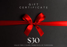 Load image into Gallery viewer, Amour Desserts Gift Card