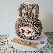 Load image into Gallery viewer, 3D Labubu Cake