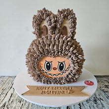 Load image into Gallery viewer, 3D Labubu Cake