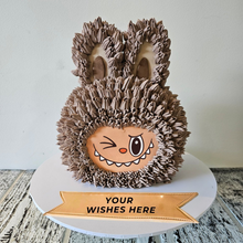 Load image into Gallery viewer, 3D Labubu Cake