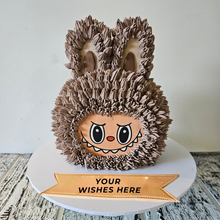 Load image into Gallery viewer, 3D Labubu Cake