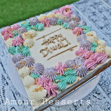 Load image into Gallery viewer, Diwali Cake