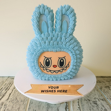 Load image into Gallery viewer, 3D Labubu Cake