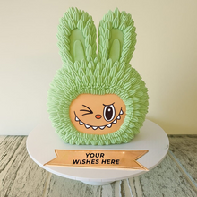 Load image into Gallery viewer, 3D Labubu Cake