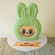 Load image into Gallery viewer, 3D Labubu Cake