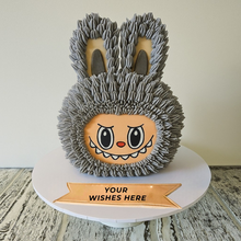 Load image into Gallery viewer, 3D Labubu Cake