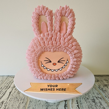 Load image into Gallery viewer, 3D Labubu Cake