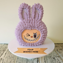 Load image into Gallery viewer, 3D Labubu Cake