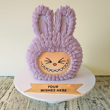 Load image into Gallery viewer, 3D Labubu Cake