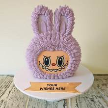 Load image into Gallery viewer, 3D Labubu Cake