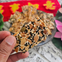 Load image into Gallery viewer, Crispy Almond Florentine (18-20pcs)