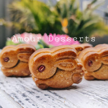 Load image into Gallery viewer, Mooncake Biscuit (Kung Chai Peng 公仔饼) (6pcs)
