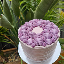 Load image into Gallery viewer, Purple Yam Ube Cream Cake