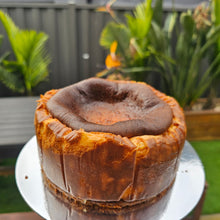 Load image into Gallery viewer, Basque Burnt Cheesecake (GF)
