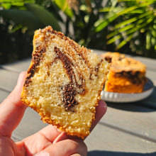 Load image into Gallery viewer, Traditional Marble Butter Cake