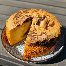 Load image into Gallery viewer, Traditional Marble Butter Cake