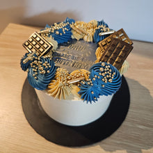 Load image into Gallery viewer, You’re the Best Superhero - Father's Day Cake