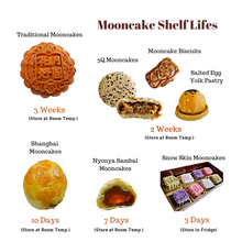 Load image into Gallery viewer, Taiwanese 3Q Mooncake WITH BAKKWA