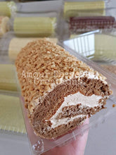 Load image into Gallery viewer, Assorted Swiss Rolls (Loaf)