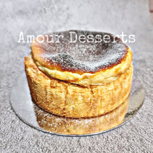 Load image into Gallery viewer, Basque Burnt Cheesecake (GF)