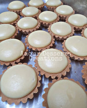 Load image into Gallery viewer, Mini Cheese Tarts 12pcs (Original/Nutella/Mixed Berry)
