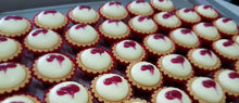 Load image into Gallery viewer, Mini Cheese Tarts 12pcs (Original/Nutella/Mixed Berry)