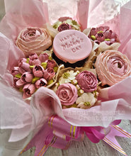 Load image into Gallery viewer, Mother's Day Cupcake Flower Bouquet