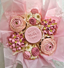 Load image into Gallery viewer, Mother's Day Cupcake Flower Bouquet