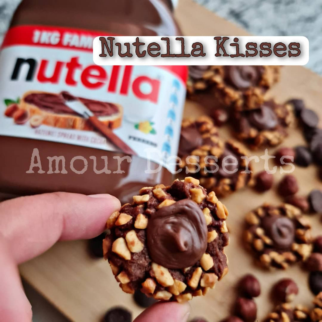 Nutella Kisses (20pcs)