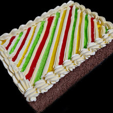 Load image into Gallery viewer, Old School Buttercream Birthday Cake