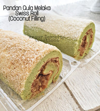 Load image into Gallery viewer, Assorted Swiss Rolls (Loaf)