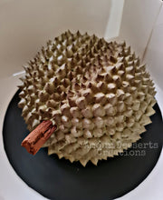 Load image into Gallery viewer, 3D Durian Cake