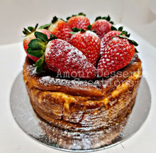 Load image into Gallery viewer, Basque Burnt Cheesecake (GF)