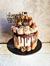 Load image into Gallery viewer, Overloaded Chocolate Birthday Cake