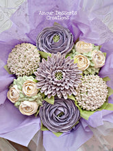 Load image into Gallery viewer, Edible Floral Bouquet by Amour Desserts