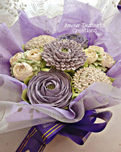 Load image into Gallery viewer, Assorted Mixed Blooms Cupcake Bouquet
