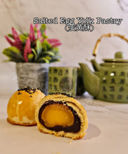 Load image into Gallery viewer, Salted Egg Yolk Pastry Mooncake (蛋黄酥)