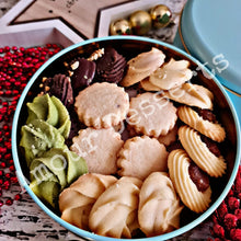 Load image into Gallery viewer, Premium Butter Cookies (40pcs) [Eggless]
