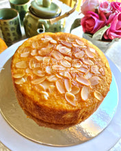 Load image into Gallery viewer, Traditional Sugee Cake