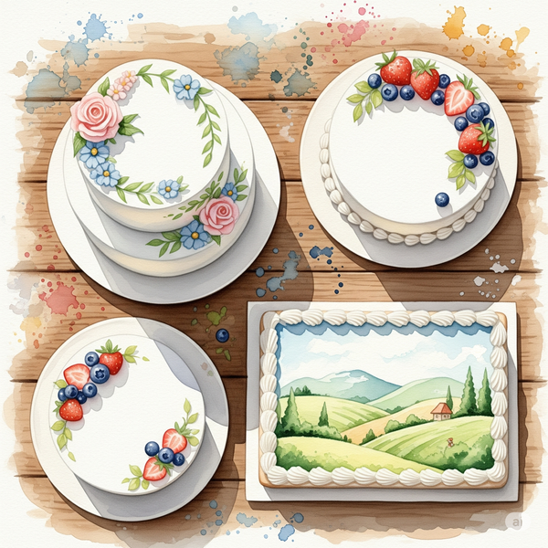When Small Cake Isn’t Always Cheaper: The Truth About Small Custom Cakes