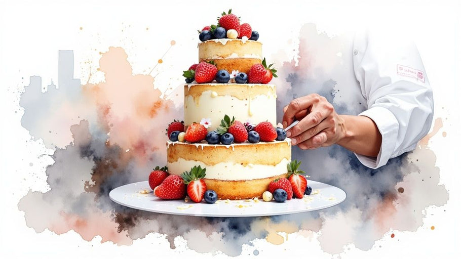 Finding Melbourne's Best Birthday Cake Shop