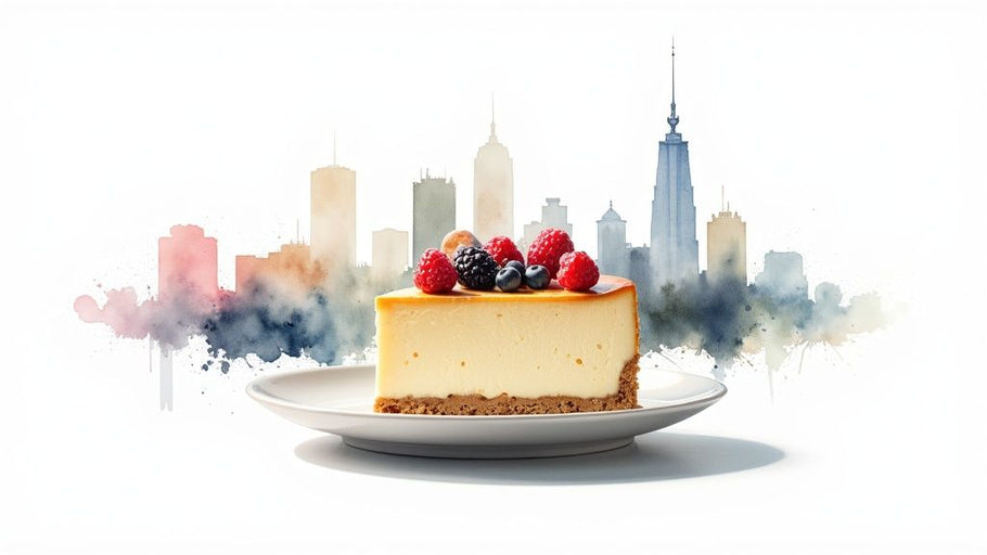 The Best Cheesecake Shop Melbourne Has to Offer | Amour Desserts