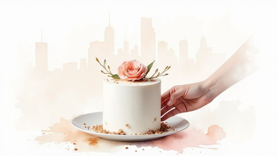 Minimalist Birthday Cake Melbourne: A Guide to Elegant Celebrations