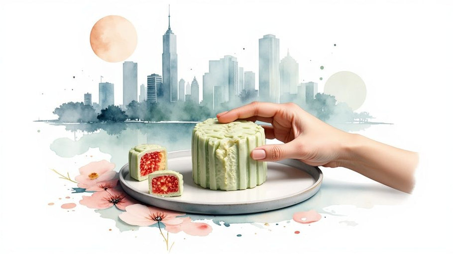Where to Find Vegan Snow Skin Mooncakes Melbourne? | A Simple Guide