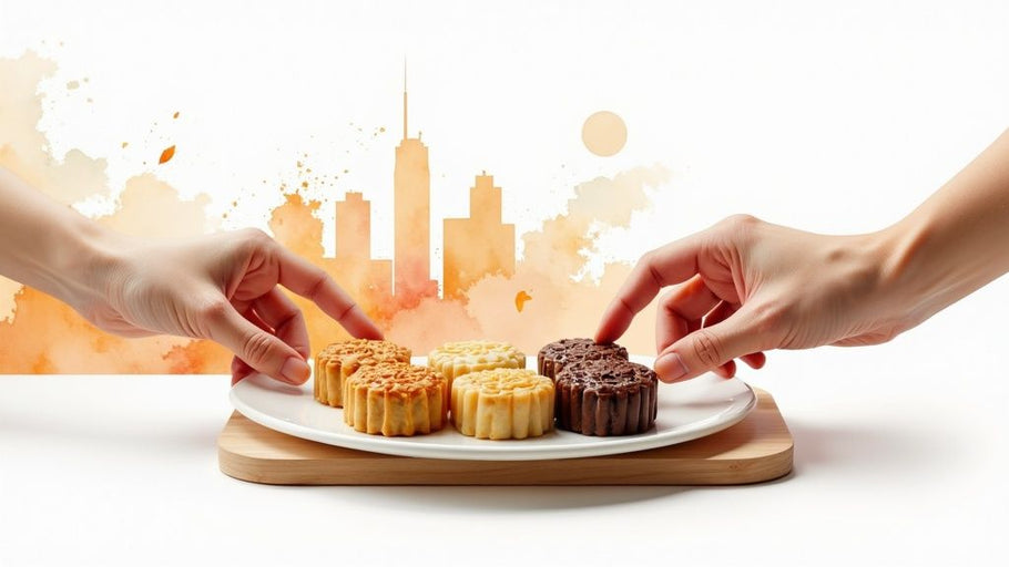 Finding the Best Mooncake Melbourne Offers