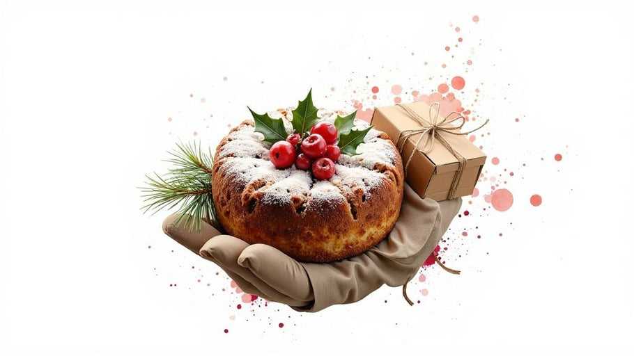 Christmas Cakes Melbourne Delivery: Your Guide to a Perfect Holiday Feast