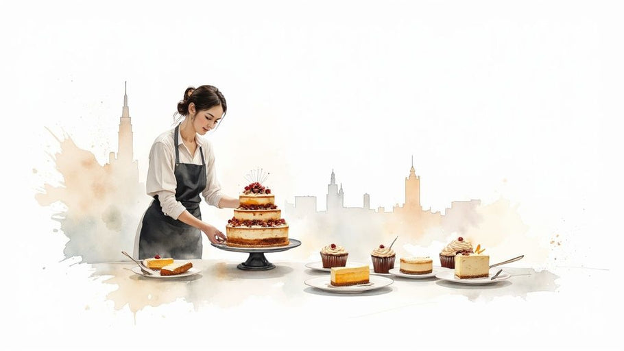 Finding the Best Cake Shop Melbourne Offers