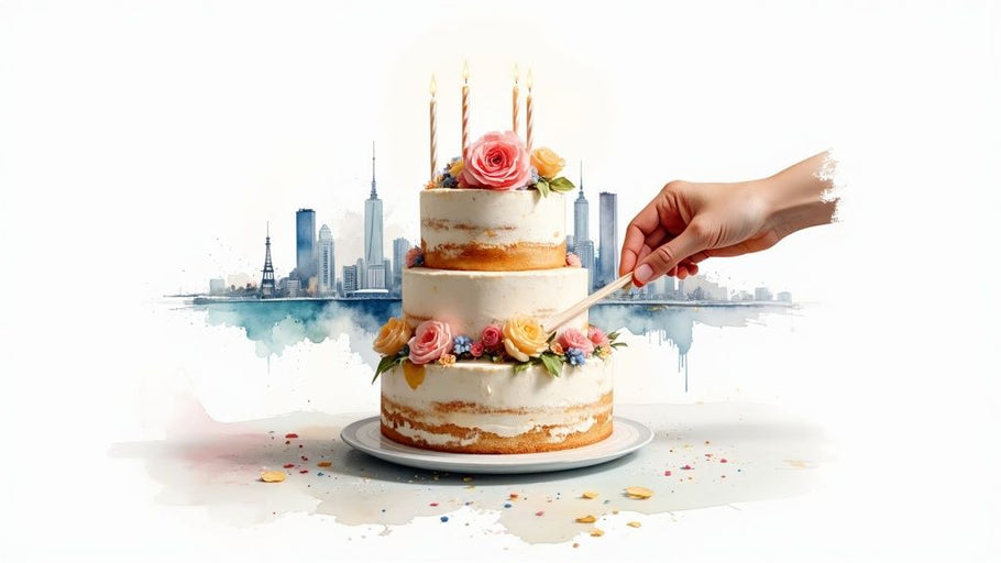 Find a Large Birthday Cake Melbourne For Any Big Celebration