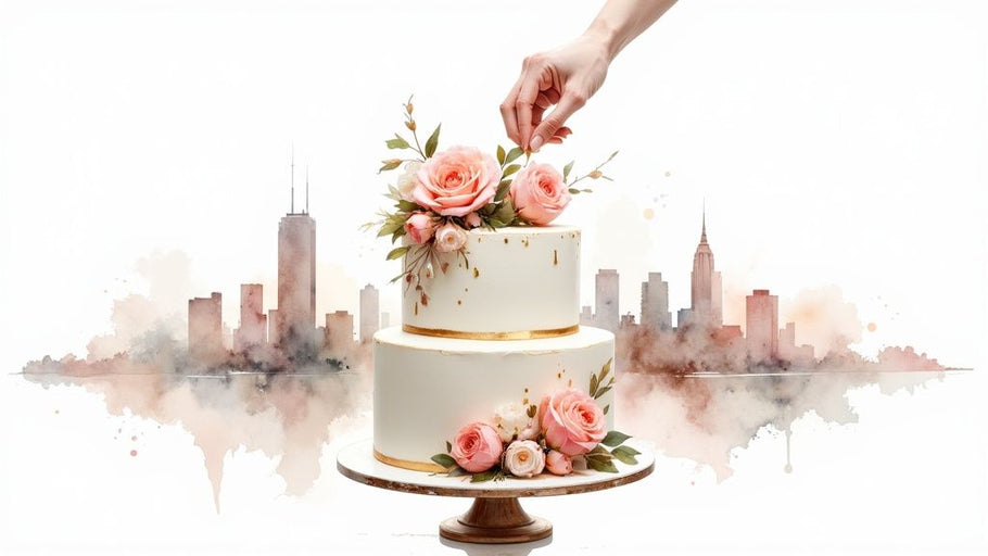 How Do I Find an Elegant Birthday Cake in Melbourne That Isn't Boring?